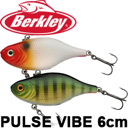 Berkley Pulse Vibe 6cm