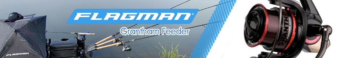 F-Fishing Grantham Feeder