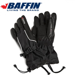 Baffin Talon Black