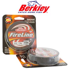 Berkley Fireline Smoke 110m