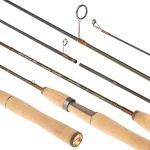 Спиннинг Akara Gold Trout 672UL TX-40 (0,5- 5) кольцо Fuji Torzite 2,0 м