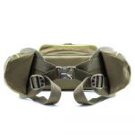 Пояс разгрузочный Aquatic ПР-04Х с коробками fisherbox (цвет: хаки)