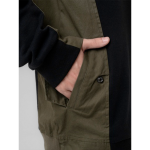 Джемпер Remington New town Black/Beige р. 3XL