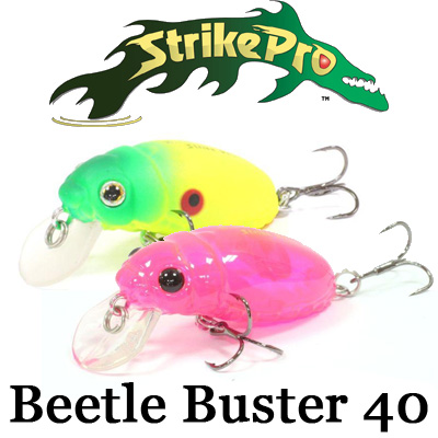Strike Pro Beetle Buster 40 (EG-174F)