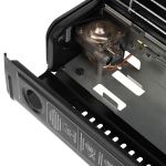 Обогреватель газовый портативный с переходником Helios (HS-BDZ-190-P)