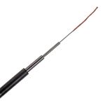 Удилище маховое Nisus Flame Rod Carbon, 6m, 15-40g (N-FR-600)