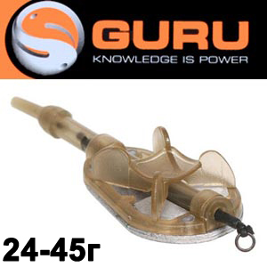 Guru X-safe Method Feeders