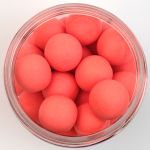 Бойлы плавающие Pop-Up Fishing Band Strawberry Клубника 12 мм 30 гр