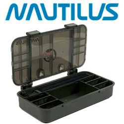 Nautilus Carpfishing Box CS-S