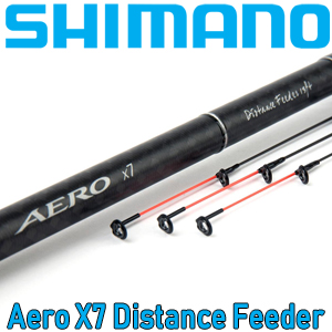 Shimano Aero X7 Distance Feeder