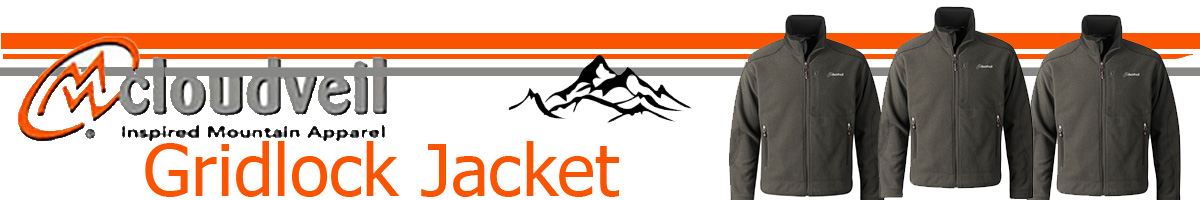 Cloudveil Gridlock Jacket