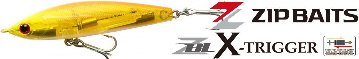 ZipBaits ZBL X-Trigger