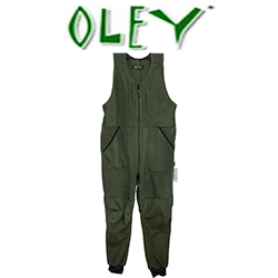 Oley Muna 2 + BPM-FL3 Зеленый