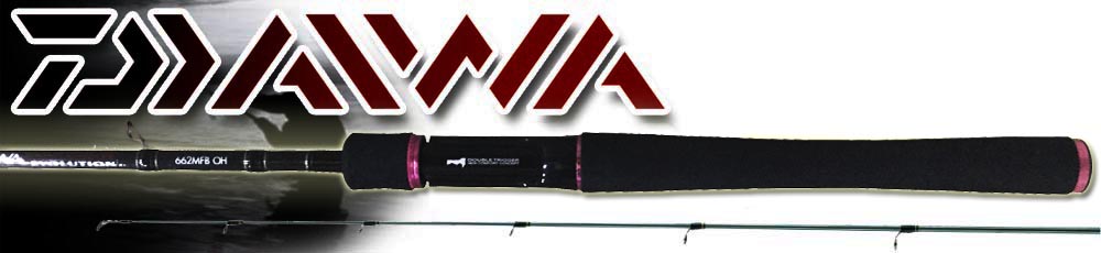 Daiwa Team Daiwa Mode