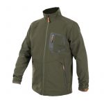 Куртка охотничья (оливковый, непромокаемая) Graff 506-WS-XXXL