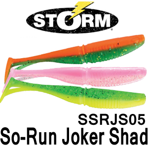 Storm So-Run Joker Shad SSRJS05