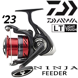 Daiwa 23 Ninja Feeder LT