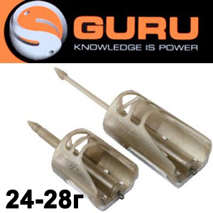 Guru In-line Pellet Feeders