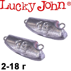 Lucky John Jig Rover разборные