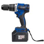 Шуруповерт-электробур 18V 6A 120 Нм Nisus (N-LB176-N)