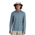 Термофутболка Simms SolarFlex Cooling Hoody, Neptune, XL