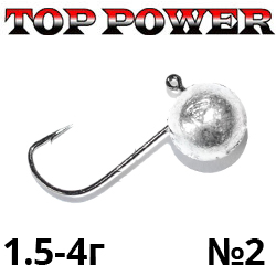 Top Power Micro крючок №2