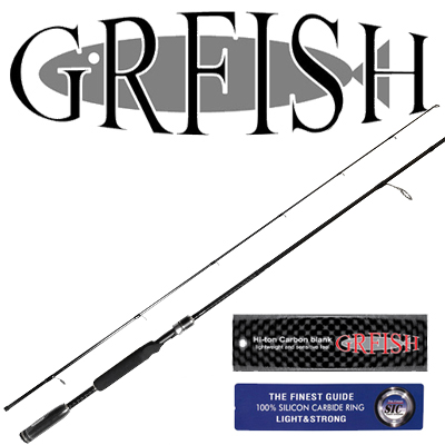 Grfish Energico