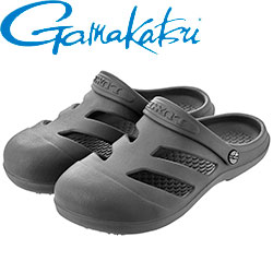 Gamakatsu LE6002 P.Sandal 2.0 GRY