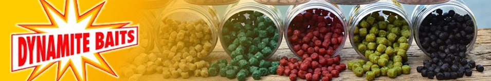 Dynamite Baits Durable Hook Pellet Насадка 6-12мм
