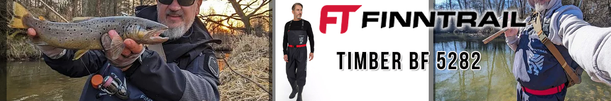 Finntrail Timber BF 5282 DarkGrey