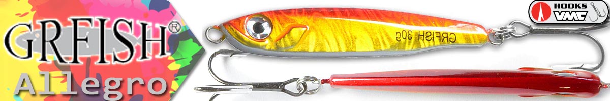 GRFish Allegro 74S