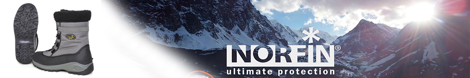 Norfin Snow Gray