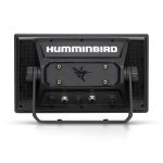Эхолот Humminbird Solix 12 Chirp MSI+ GPS G2 (411030-1)