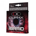 Плетёный шнур Climax iBraid 8 Olive 135m 0,40mm 38,0kg