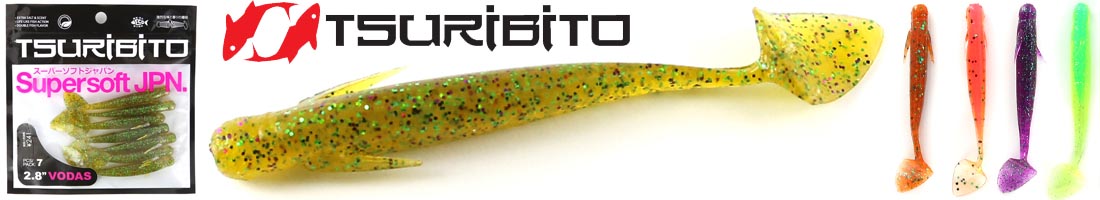 Tsuribito Vodas 2.8