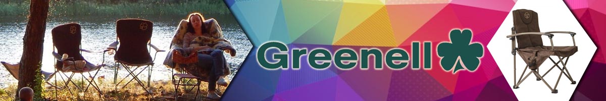 Greenell Элит FC-24 Кресло складное