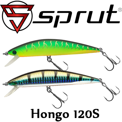 Sprut Hongo 120S
