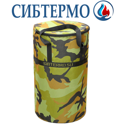 Чехол для композитного газового баллона 33л. Сибтермо