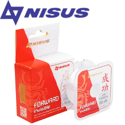 Nisus Forward Invisible Transparent 150m