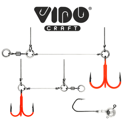 Vido Craft Stinger Eye Jig VD-CSTJE
