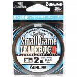 Леска флюорокарбоновая Sunline SWS Small Game FC II 30м #1.75/7lb