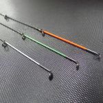 Фидерное удилище Middy 4GS 360 Feeder Rod 12'  (3,6мт 20-80гр) 3 хлыста (20028)