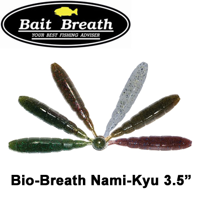 Bait Breath Bio-Breath Nami-Kyu 3.5"