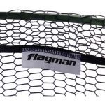 Голова подсачека Flagman New Eco Friendly Silicon Mesh Blue 4230-560 (FZS23056)