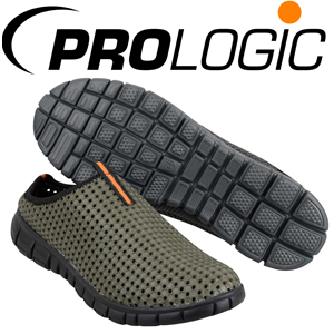 Prologic Bank Slippers зеленые