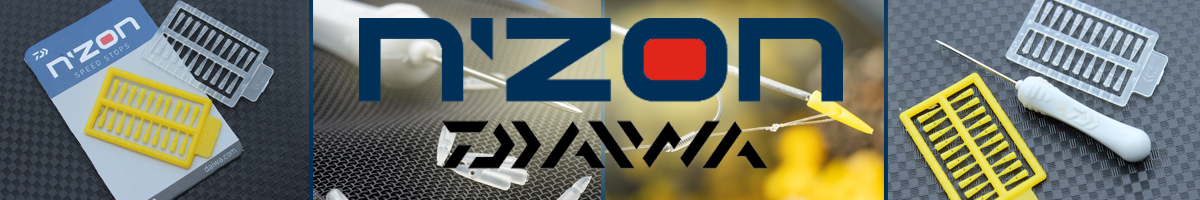 Daiwa N'Zon Speed Stops