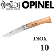 Opinel №10 VRI Tradition Inox