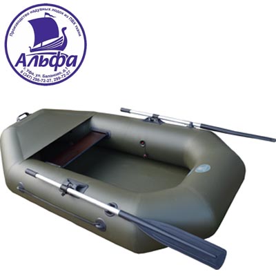 Лодка Альфа - 22 В Ф 