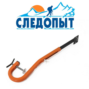 Держатель датчика эхолота НДНД "Следопыт", нерж. сталь