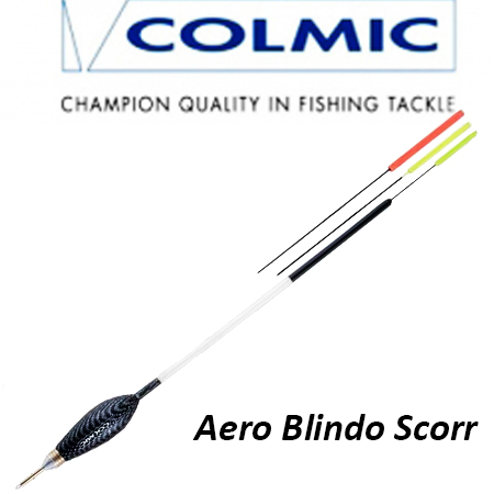 Поплавок Colmic Aero Blindo Scorr.